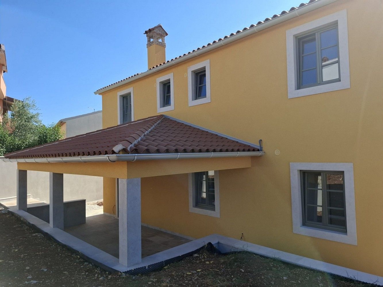 Prodej rodinný dům - Bale, HR, 187 m² - 5