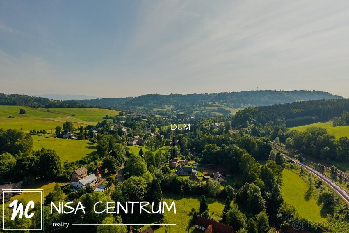 Prodej rodinný dům - Levínská Olešnice, 507 91