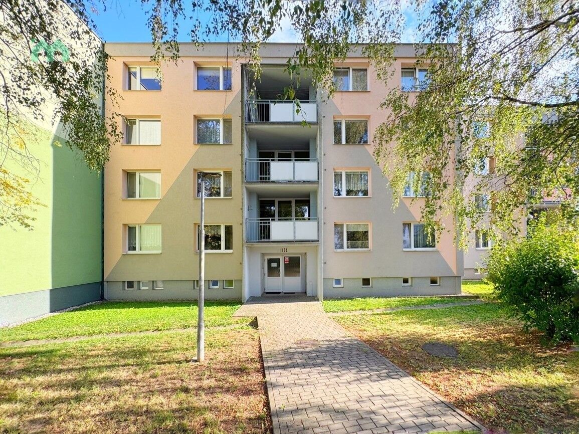 3+1, Jezerská, Lipník nad Bečvou I-Město, 72 m² - 1