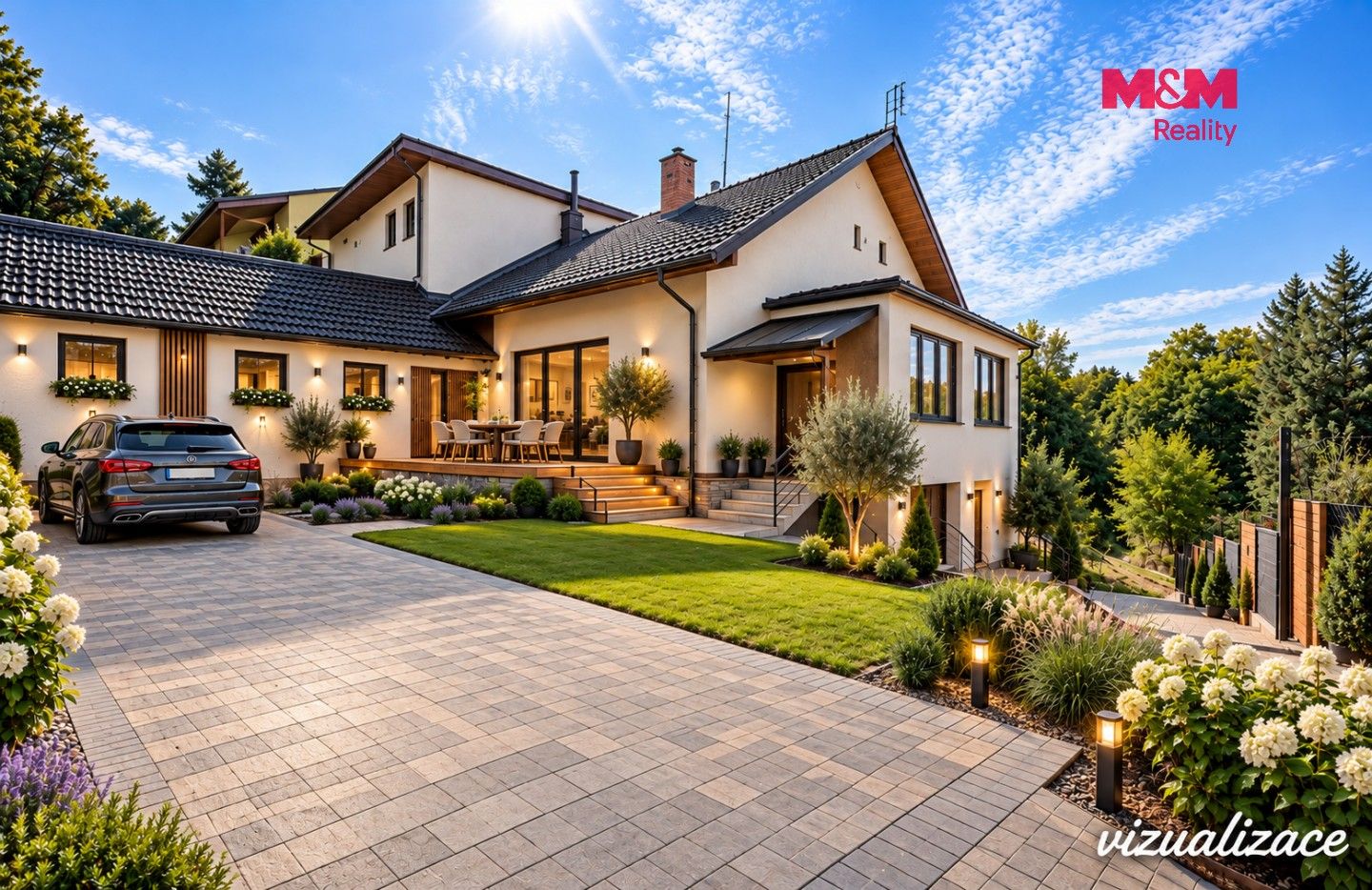 Prodej rodinný dům - V Uličkách, Samotišky, 100 m² - 2