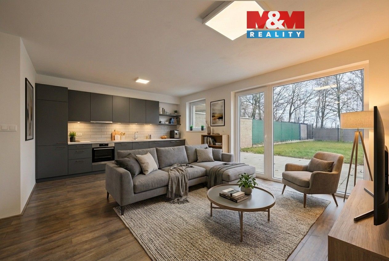 Rodinné domy, Aleje, Ostrava, 138 m²