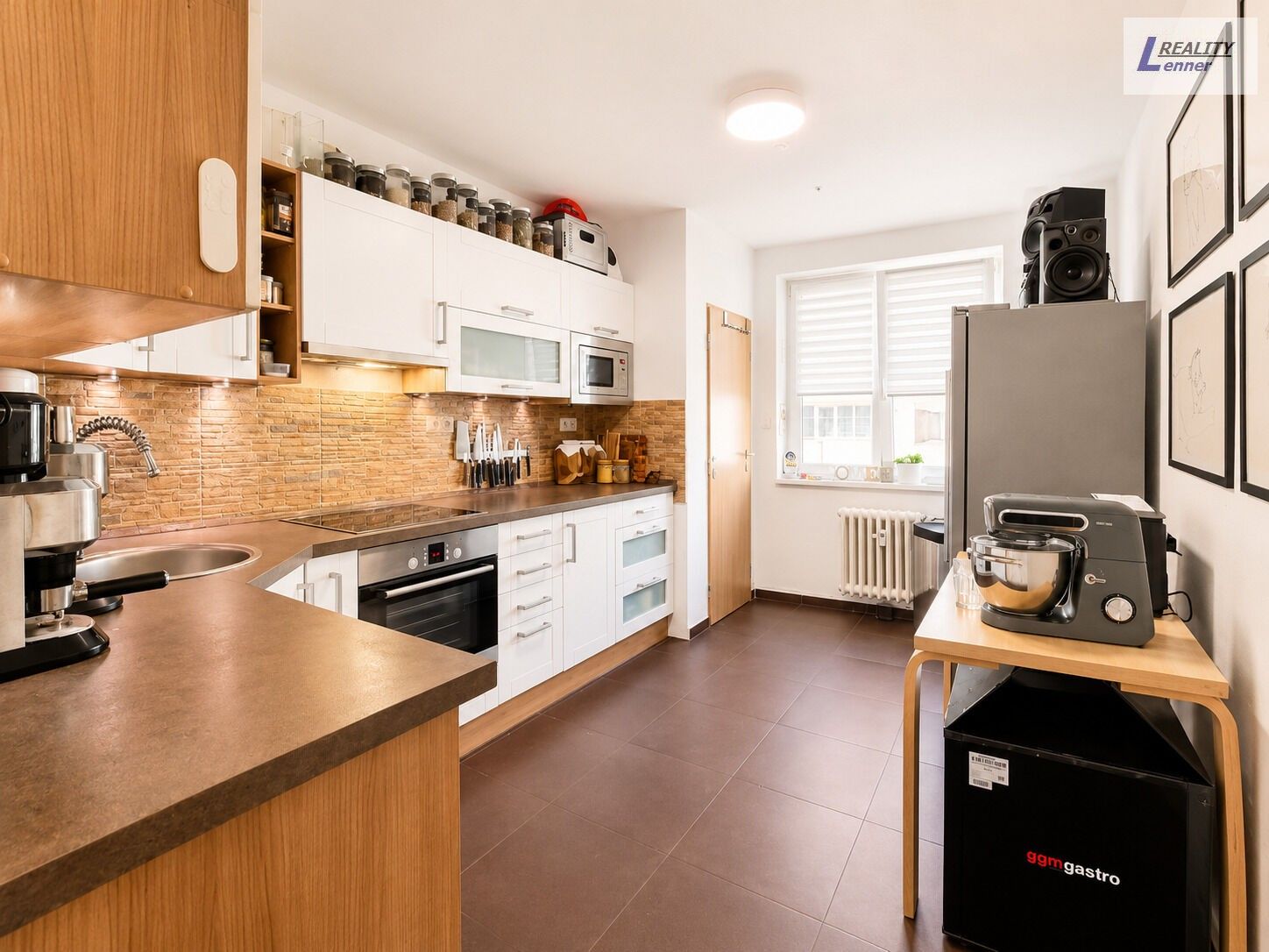 3+1, Jana Drdy , Příbram VII, 95 m² - 2
