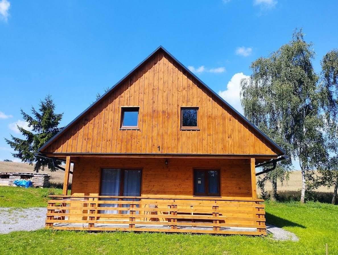 Pronájem chata - Bohdalov, Kraj Vysočina - 2