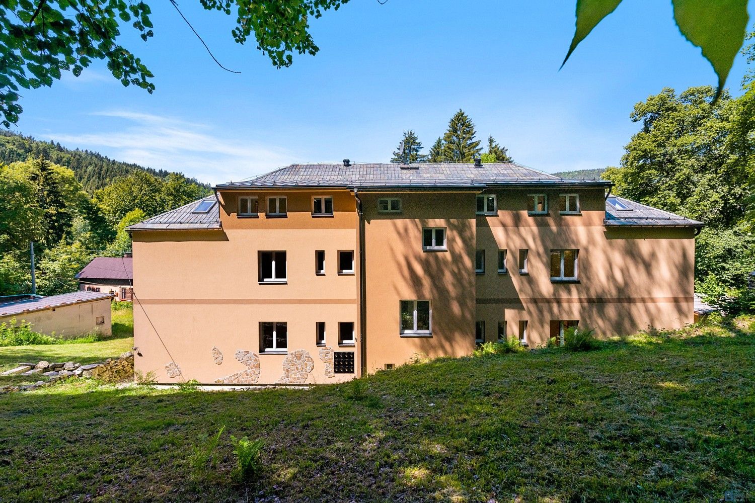 4+kk, Rokytnice nad Jizerou - Dolní Rokytnice, okres Semily, Liberecký kraj, 65 m² - 1