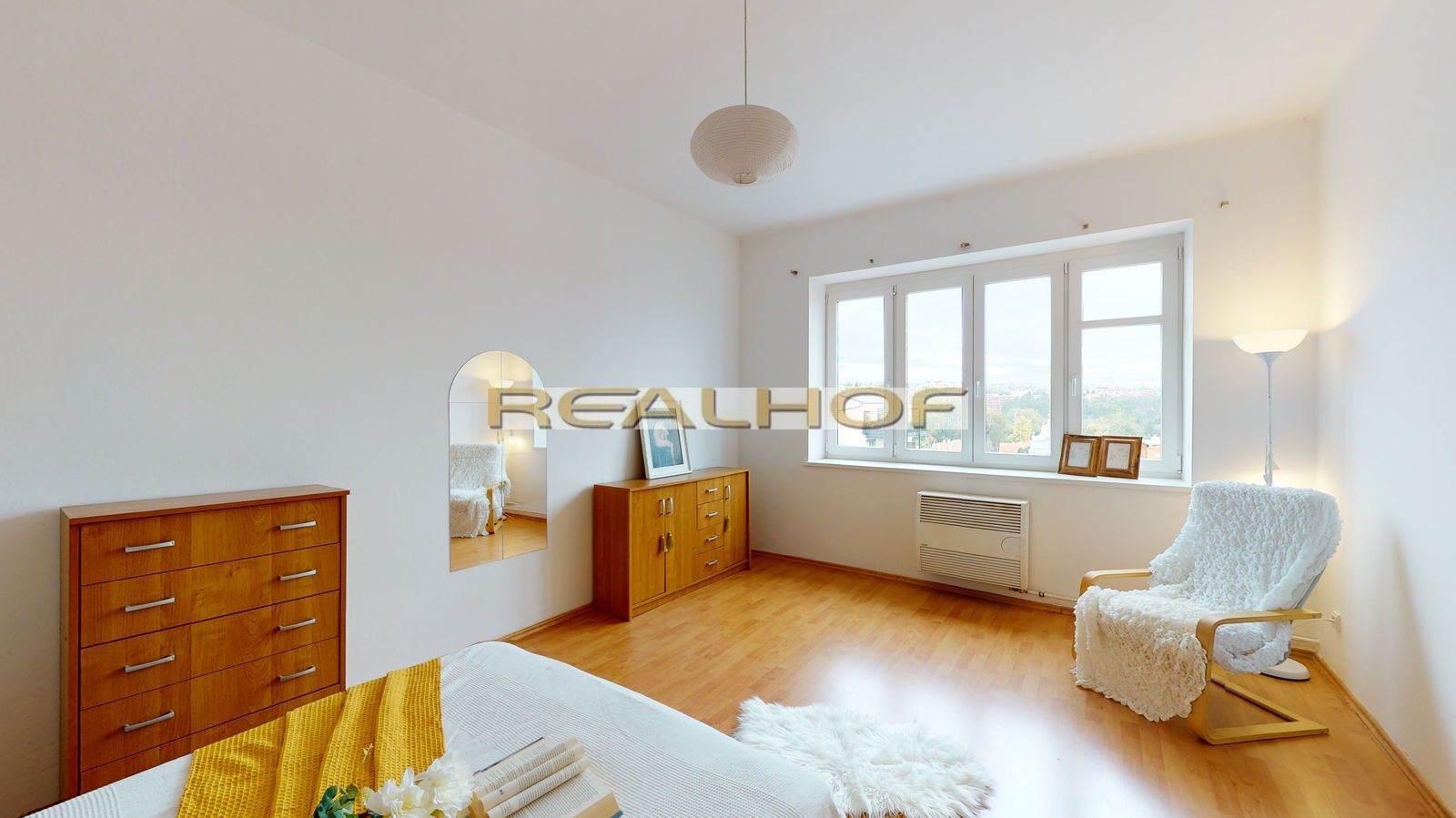 Prodej byt 3+1 - Palackého třída, Brno, 76 m²