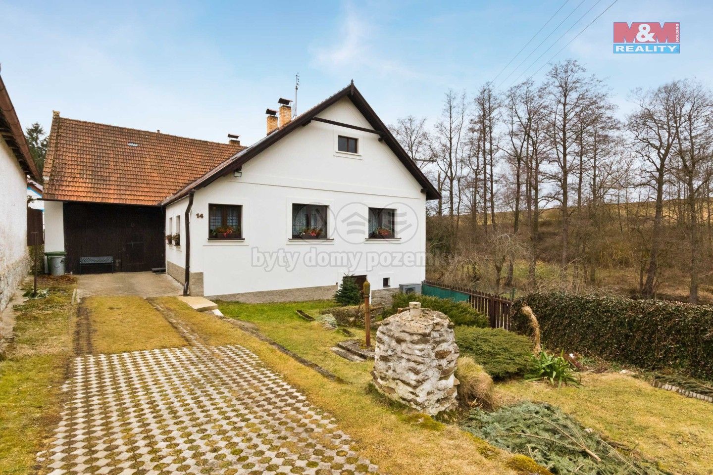 Rodinné domy, Nová Ves, Důl, 123 m²