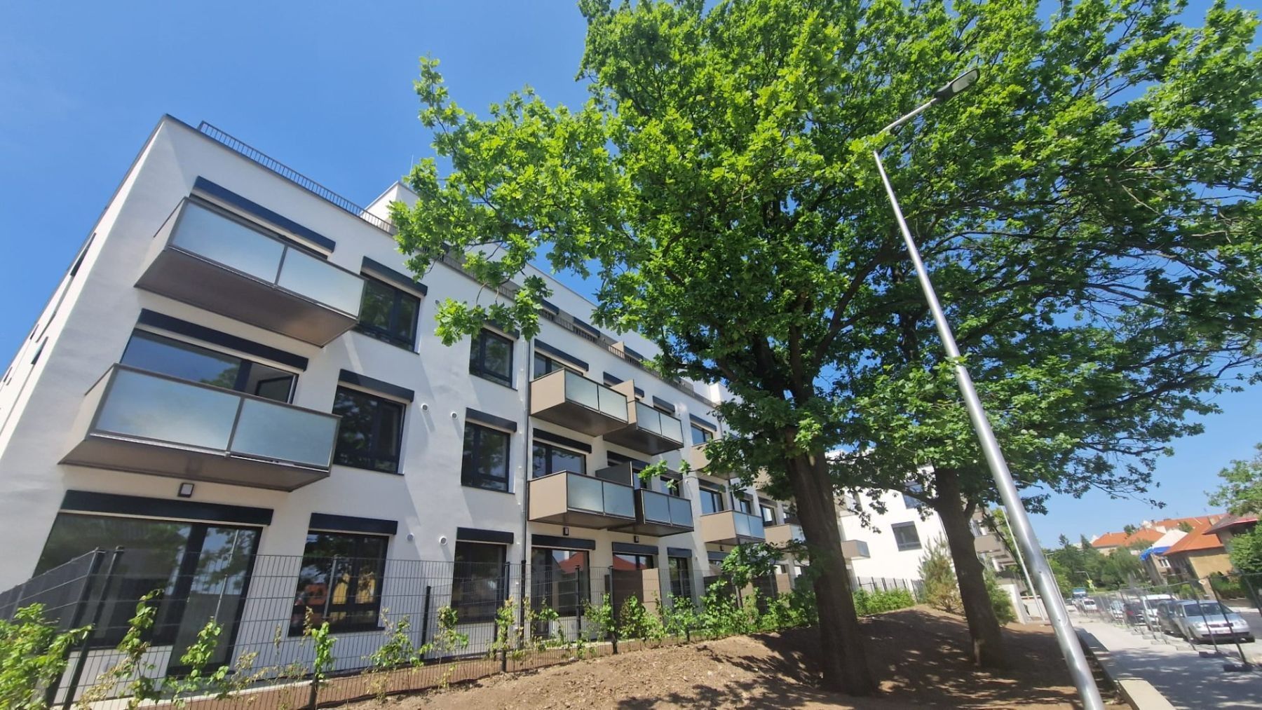 3+kk, Ke stadionu, Kladno - Kladno, Středočeský kraj, 78 m² - 1