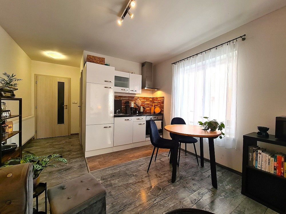 Byt 2+kk · 42 m² · Šestákova, Brno - 3