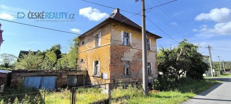 Rodinné domy, Květná, Plesná, 180 m²