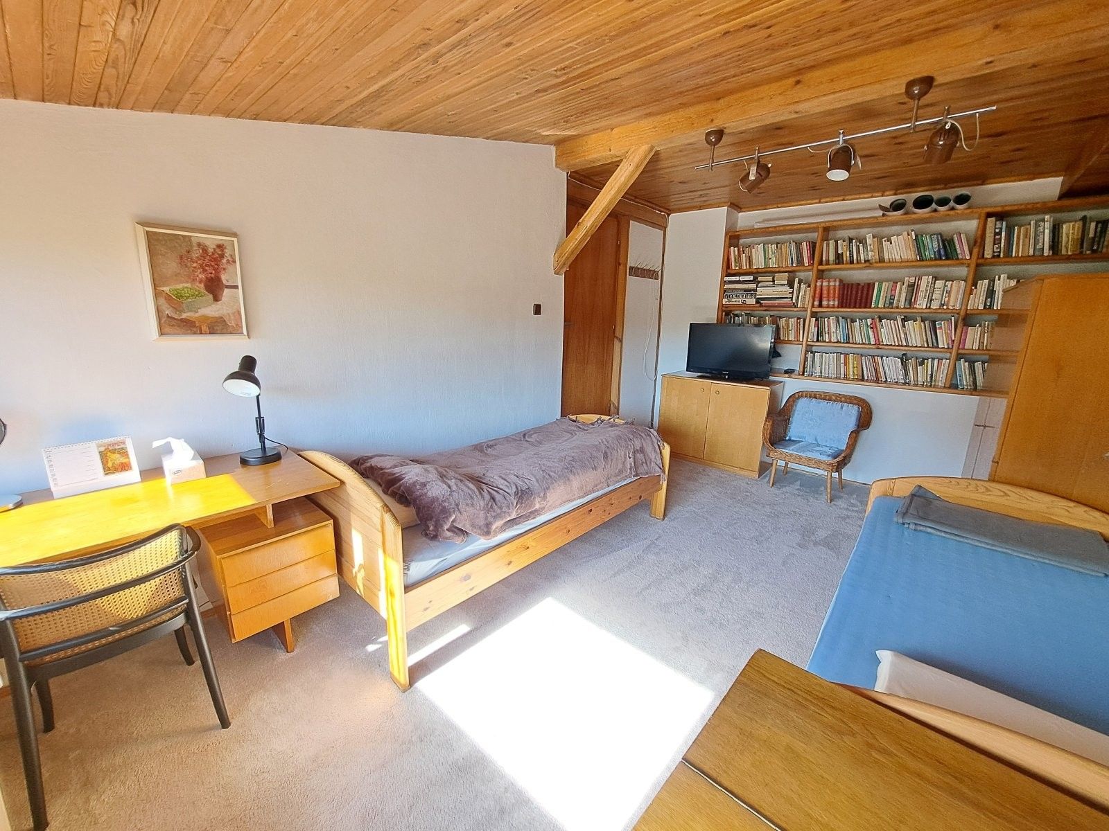 Pronájem byt - Petřínská 198, Plzeň Lobzy, 12 m² - 5