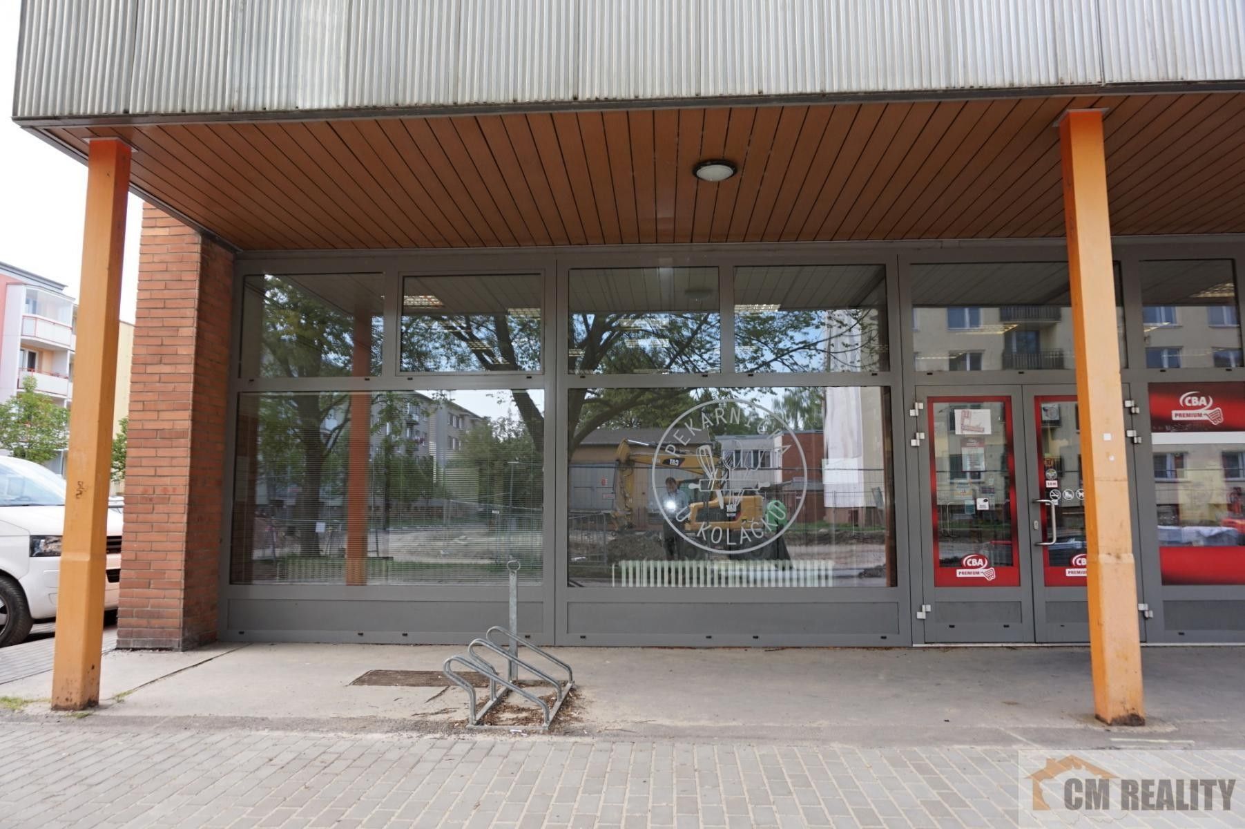 Obchodní prostory, Tylova, Prostějov, 90 m²