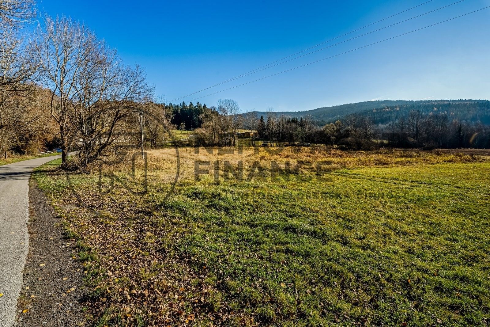 Komerční pozemek · 2 056 m² · Frymburk - 4