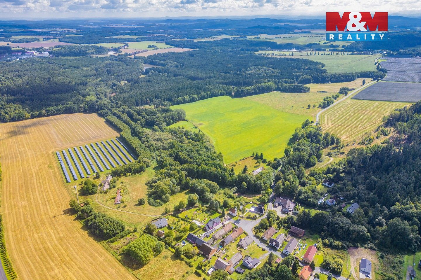 Zemědělský pozemek · Přimda - Mlýnec, okres Tachov, Plzeňský kraj - 4