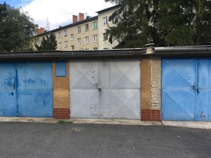 Pronájem garáž - Wolkerova, Olomouc, 19 m²