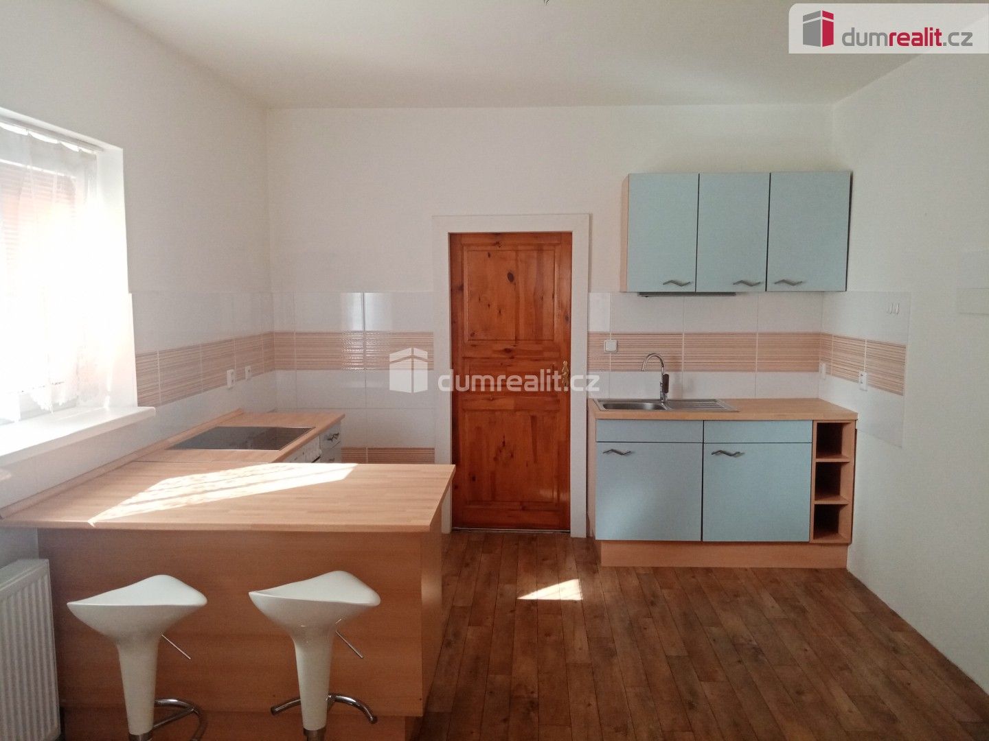 Pronájem byt 1+1 - Novoměstská, Děčín, 45 m²