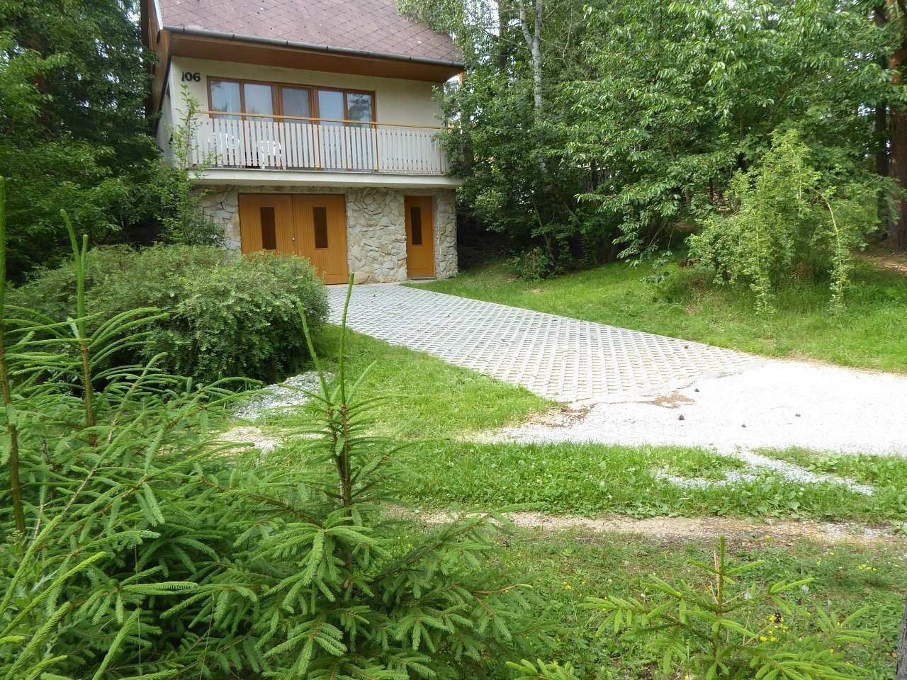 Chaty, Moravské Budějovice - Jackov, Kraj Vysočina