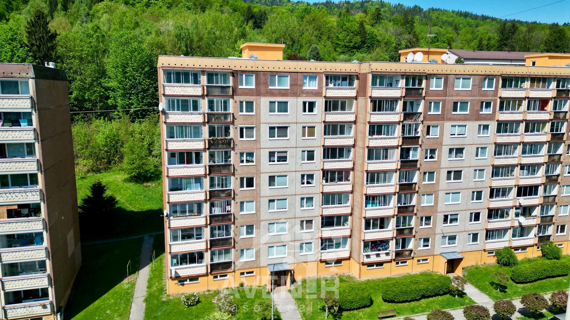 2+1, Velké Hamry, 54 m² - 1