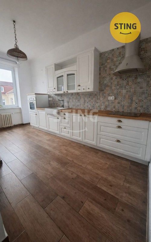 Pronájem byt 2+1 - Hornopolní, Ostrava, 65 m²