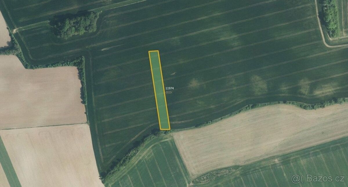 Prodej pozemek pro bydlení - Domaželice u Přerova, 751 15