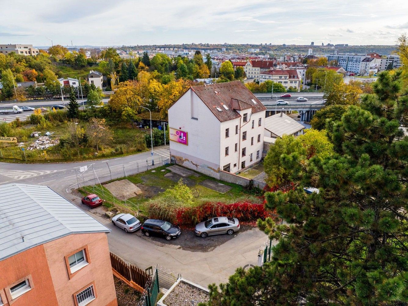 Komerční pozemek · Praha - Libeň, okres Praha 8, Hlavní město Praha - 4