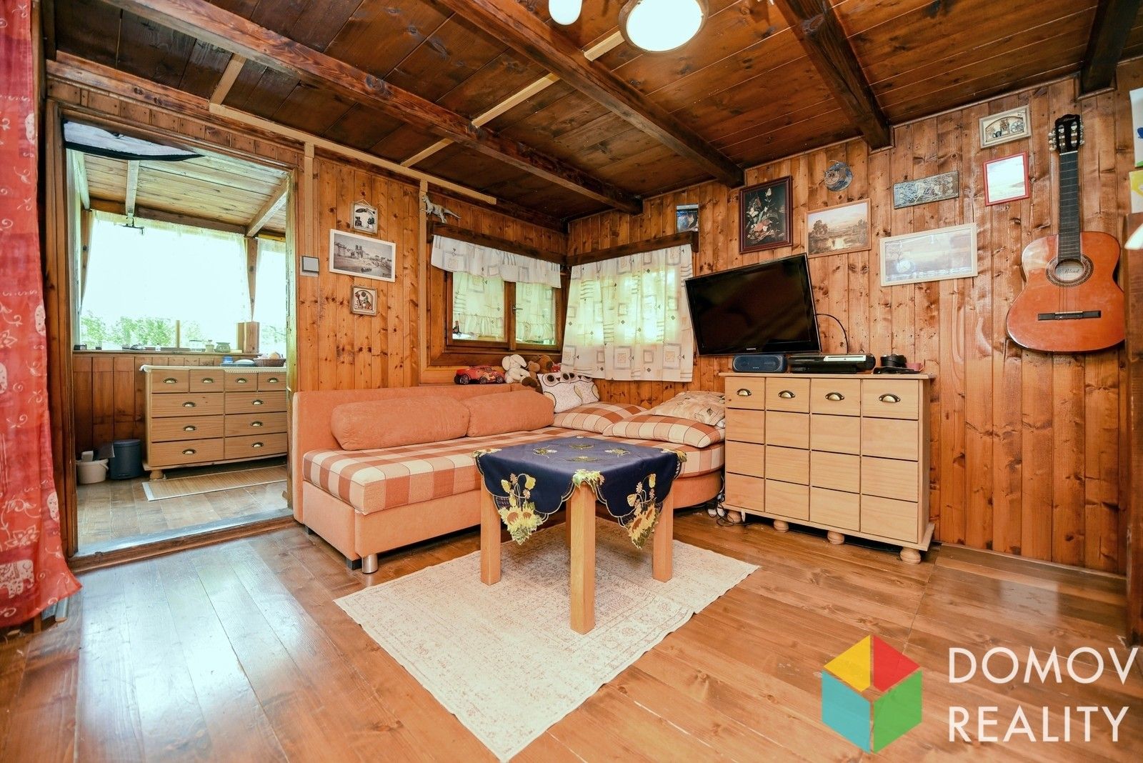 Chata · 38 m² · Chyňava - 4