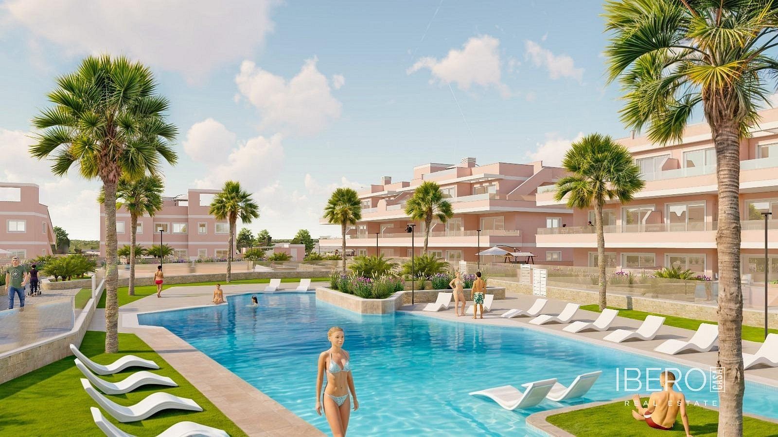 Prodej rodinný dům - Pilar de La Horadada, ES, 70 m² - 2
