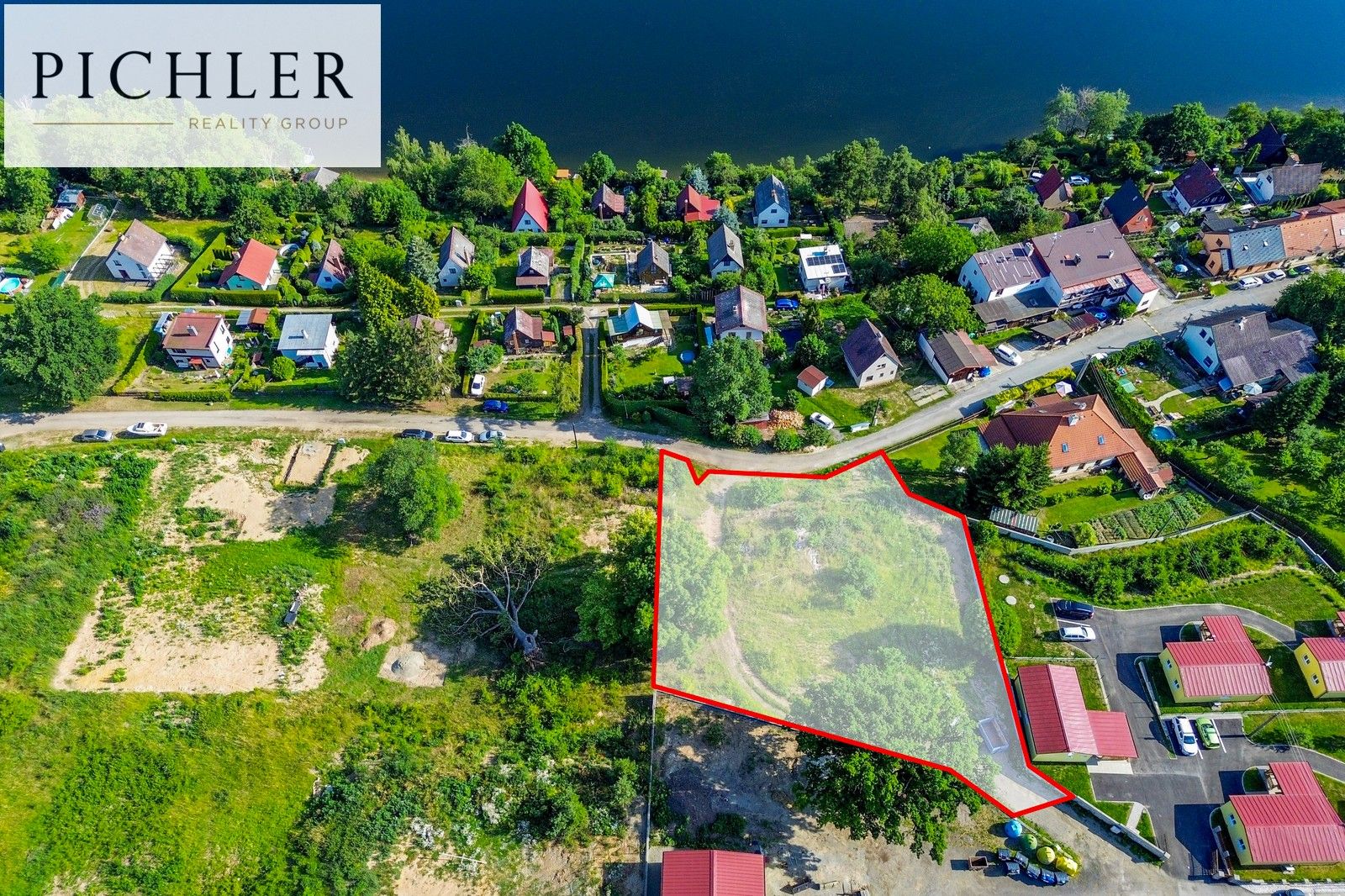 Prodej pozemek pro bydlení - Úlice, 1 783 m² - 5
