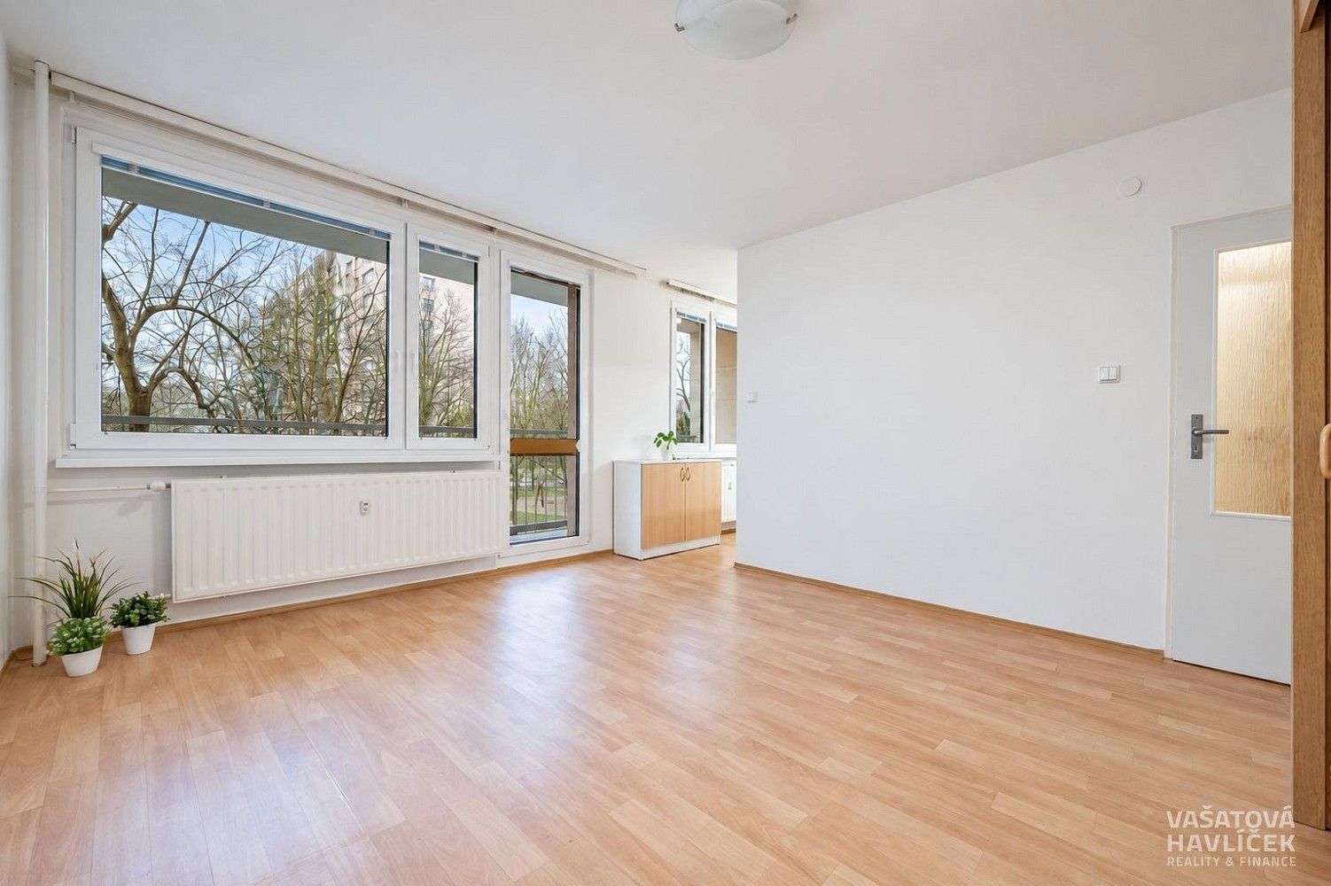 Pronájem byt 1+kk - Pardubice - Polabiny, Pardubický kraj, 32 m² - 5