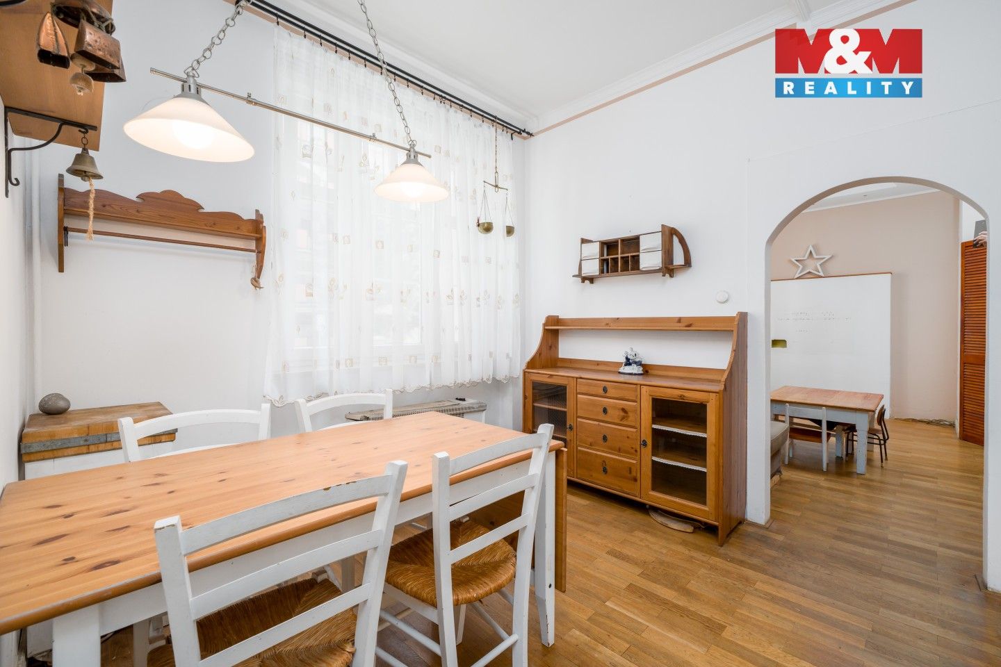 Byt 3+1 · 76 m² · Fügnerova, Teplice - 4