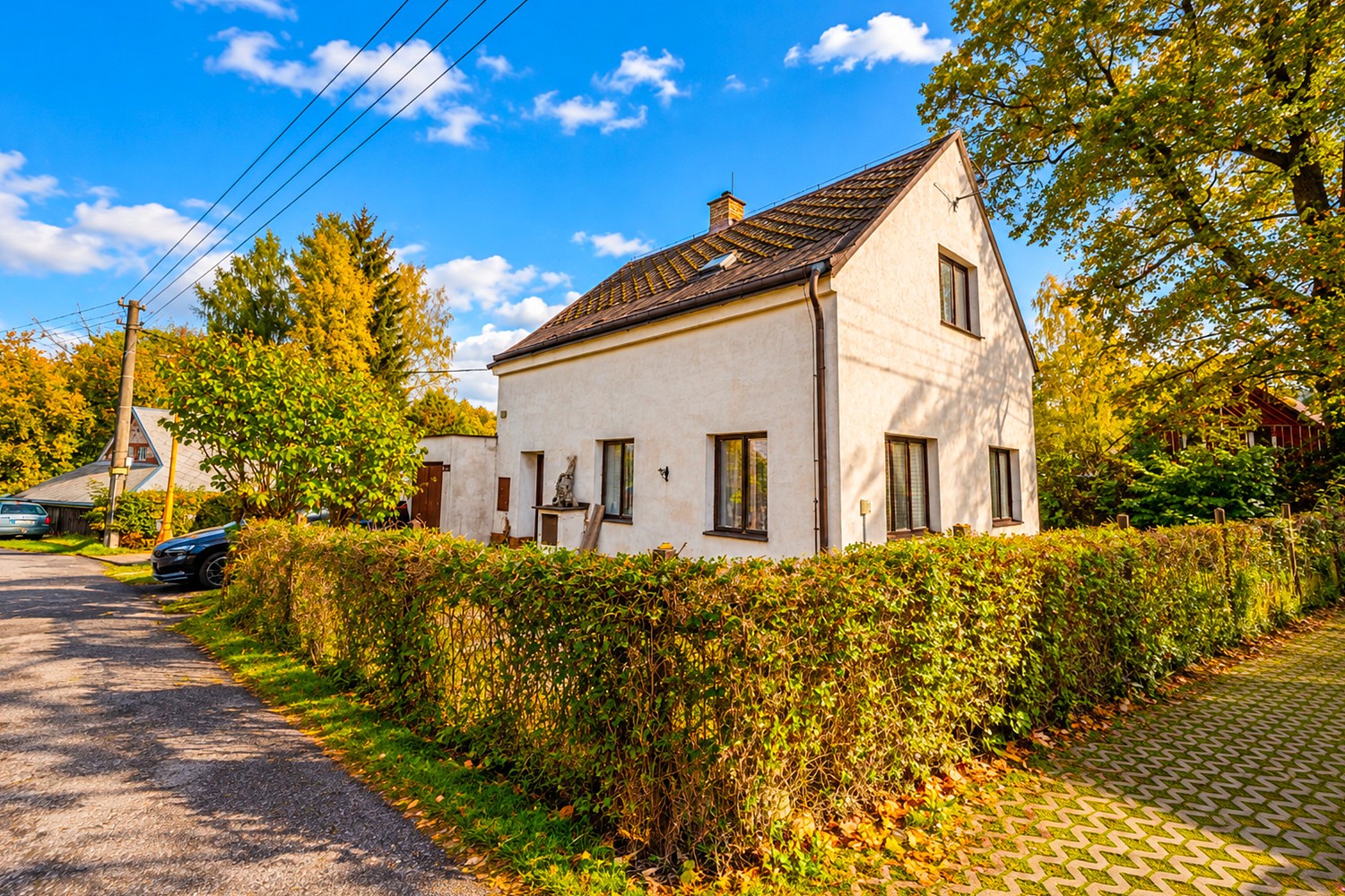 Rodinné domy, Komenského, Rychnov u Jablonce nad Nisou, okres Jablonec nad Nisou, 110 m² - 2