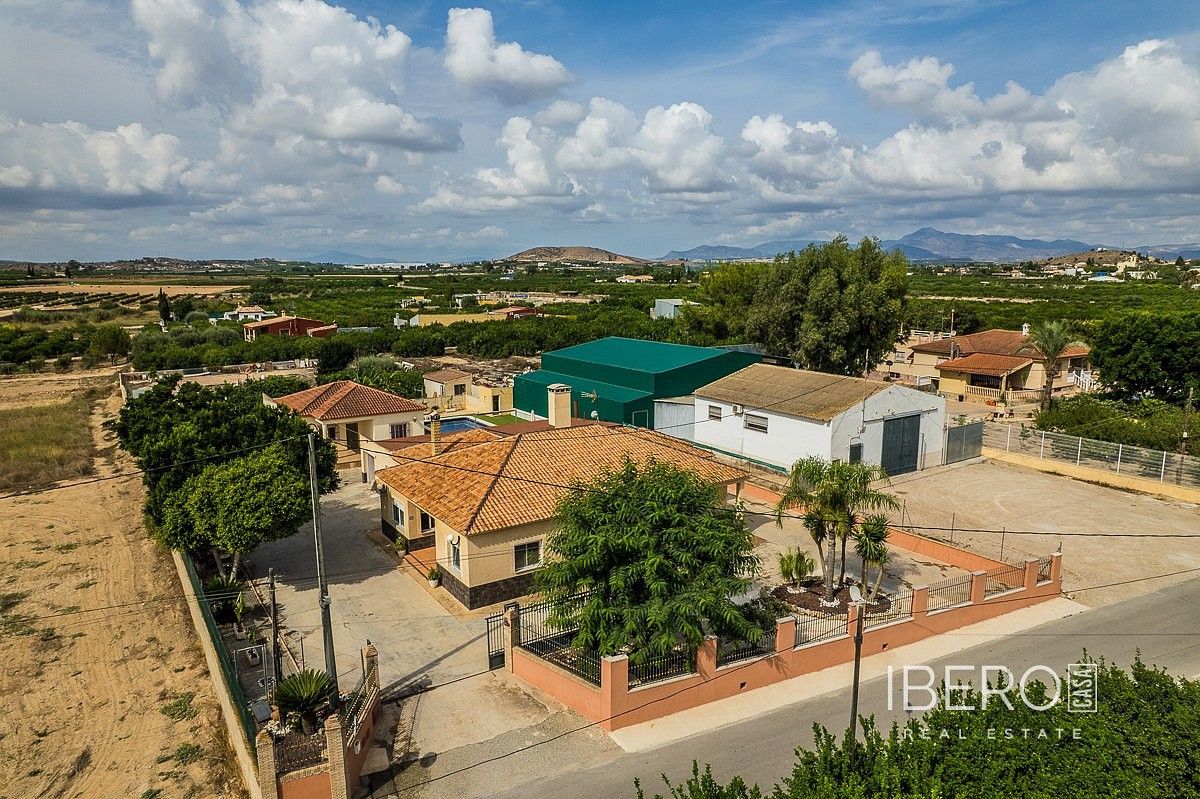 Rodinné domy, Orihuela, Španělsko, 505 m² - 1