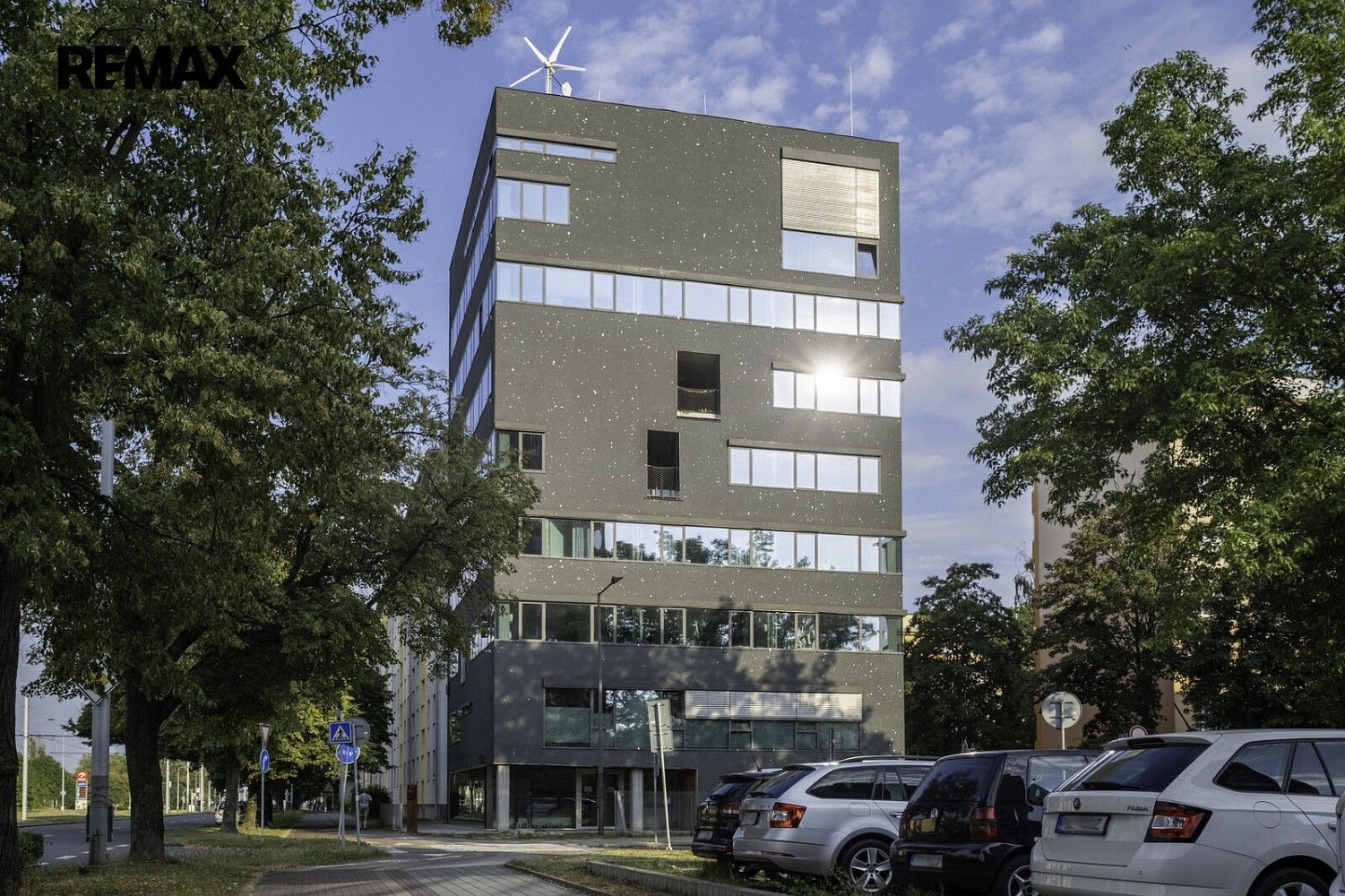 Pronájem kancelář - Ostrava - Poruba, okres Ostrava-město, Moravskoslezský kraj, 22 m² - 5