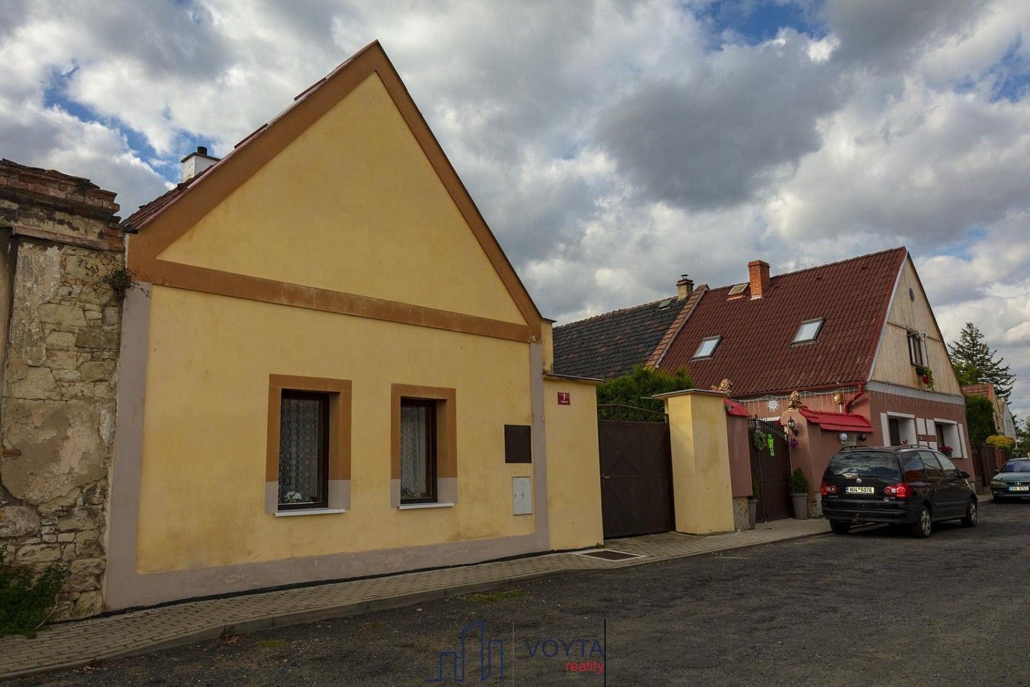 Prodej chalupa - Staňkovice - Tvršice, okres Louny, Ústecký kraj, 300 m² - 2