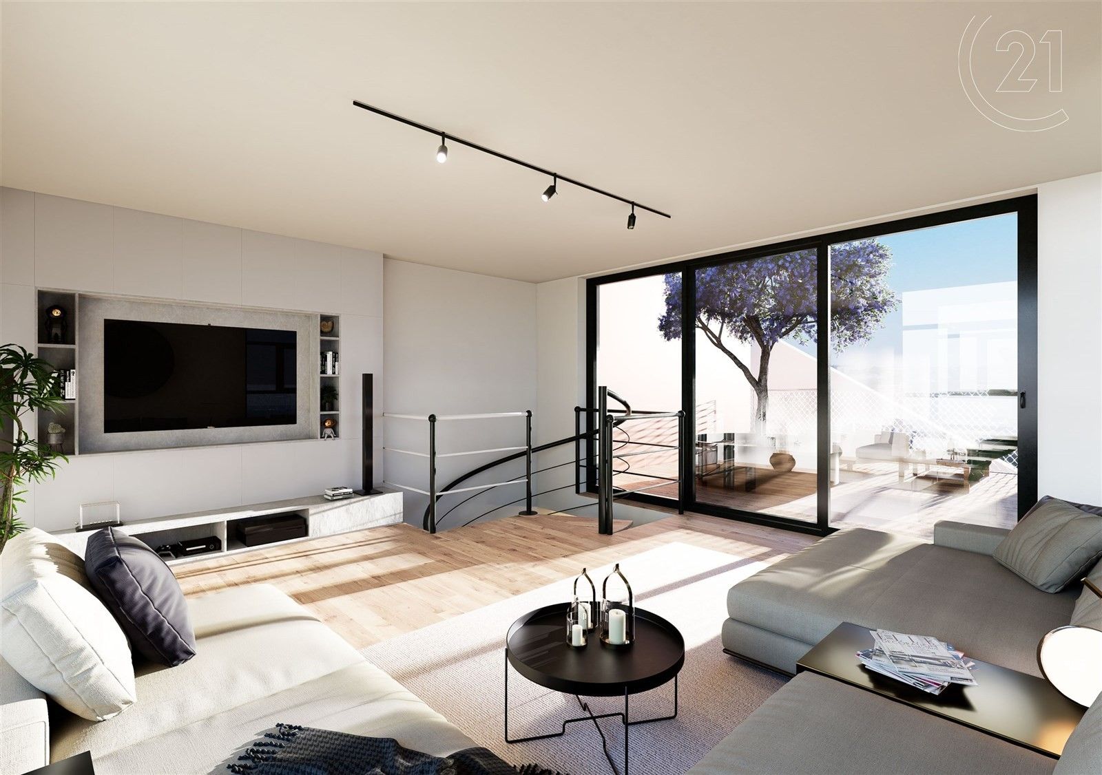 Prodej byt 3+kk - Křenová, Brno, 99 m²