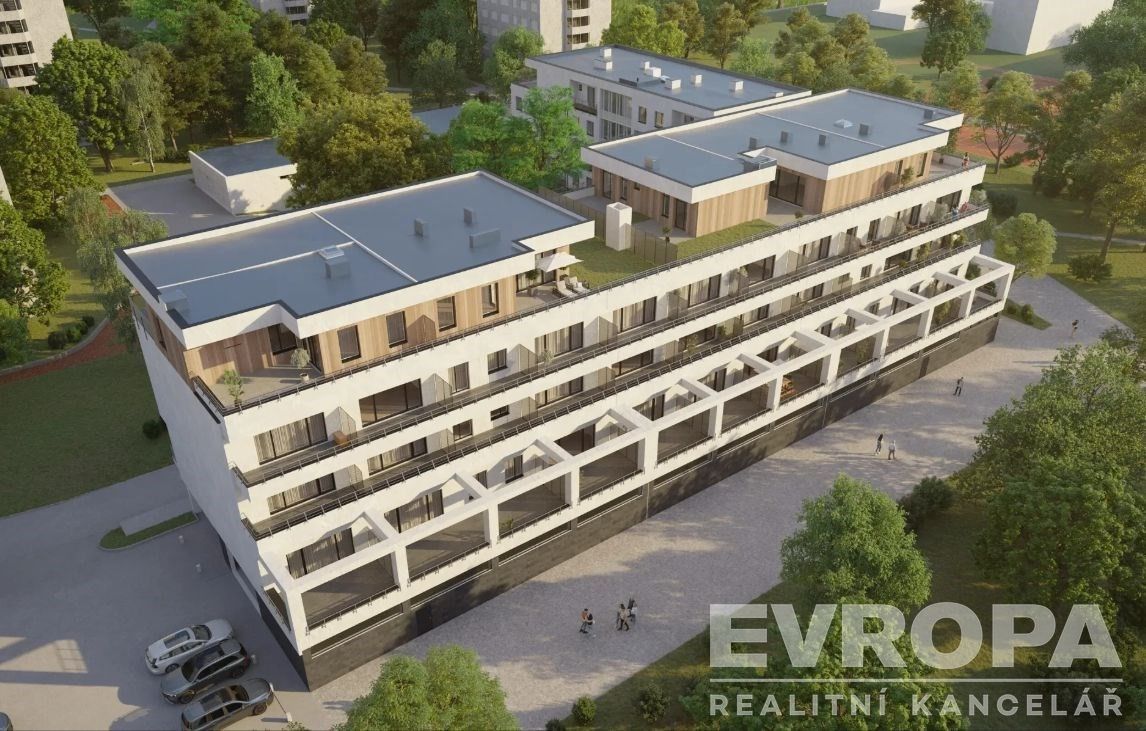Byt 5+1 · 6 000 m² · Mongolská 1538, Ostrava Poruba - 4