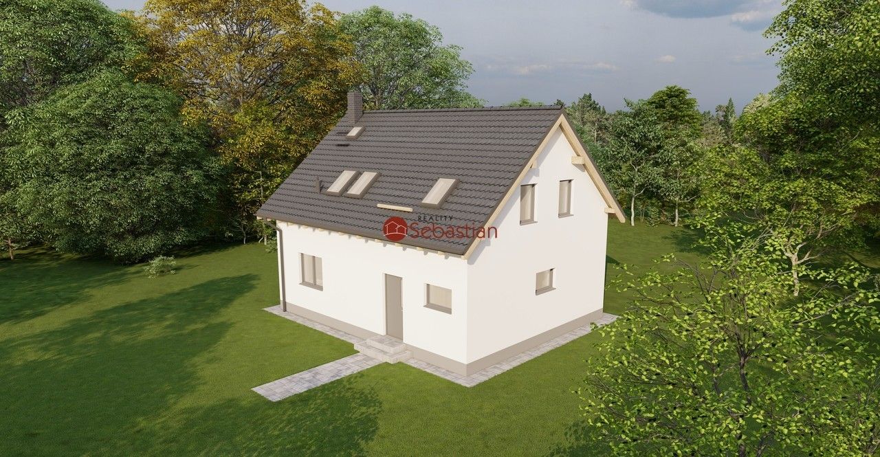 Prodej rodinný dům - Borová, 119 m²
