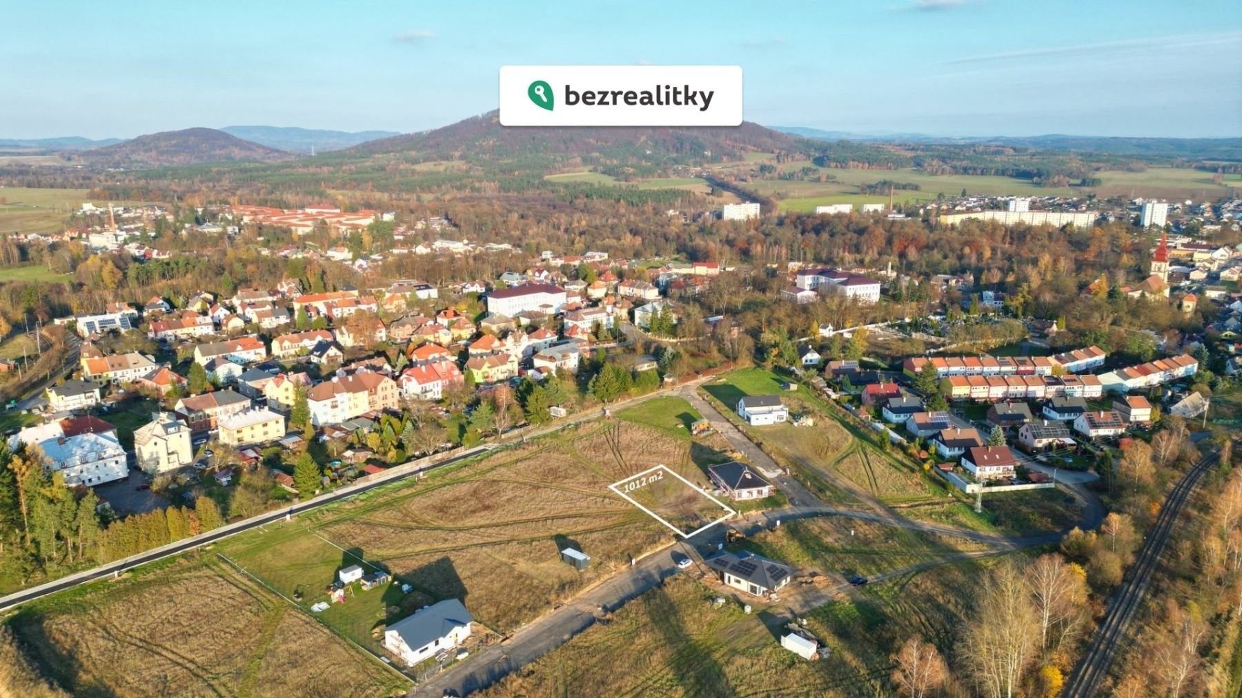 Pozemky pro bydlení, Mimoň