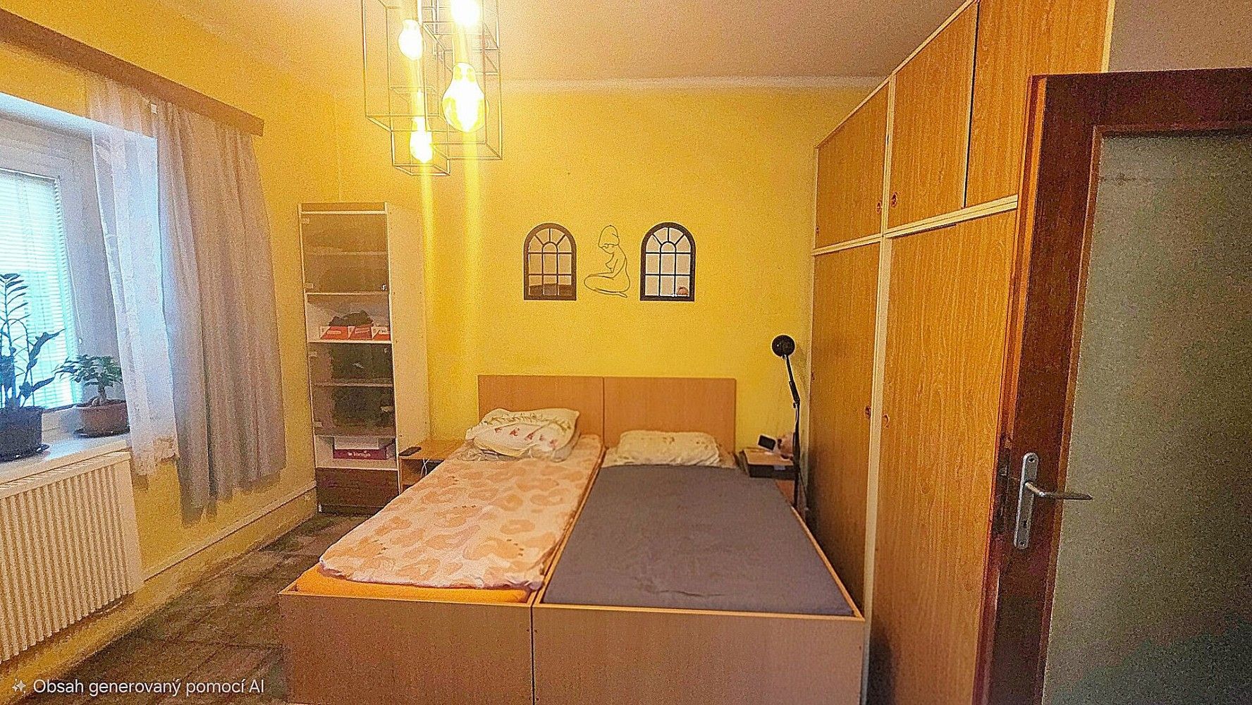 Rodinné domy, Louny - Brloh, 110 m² - 2