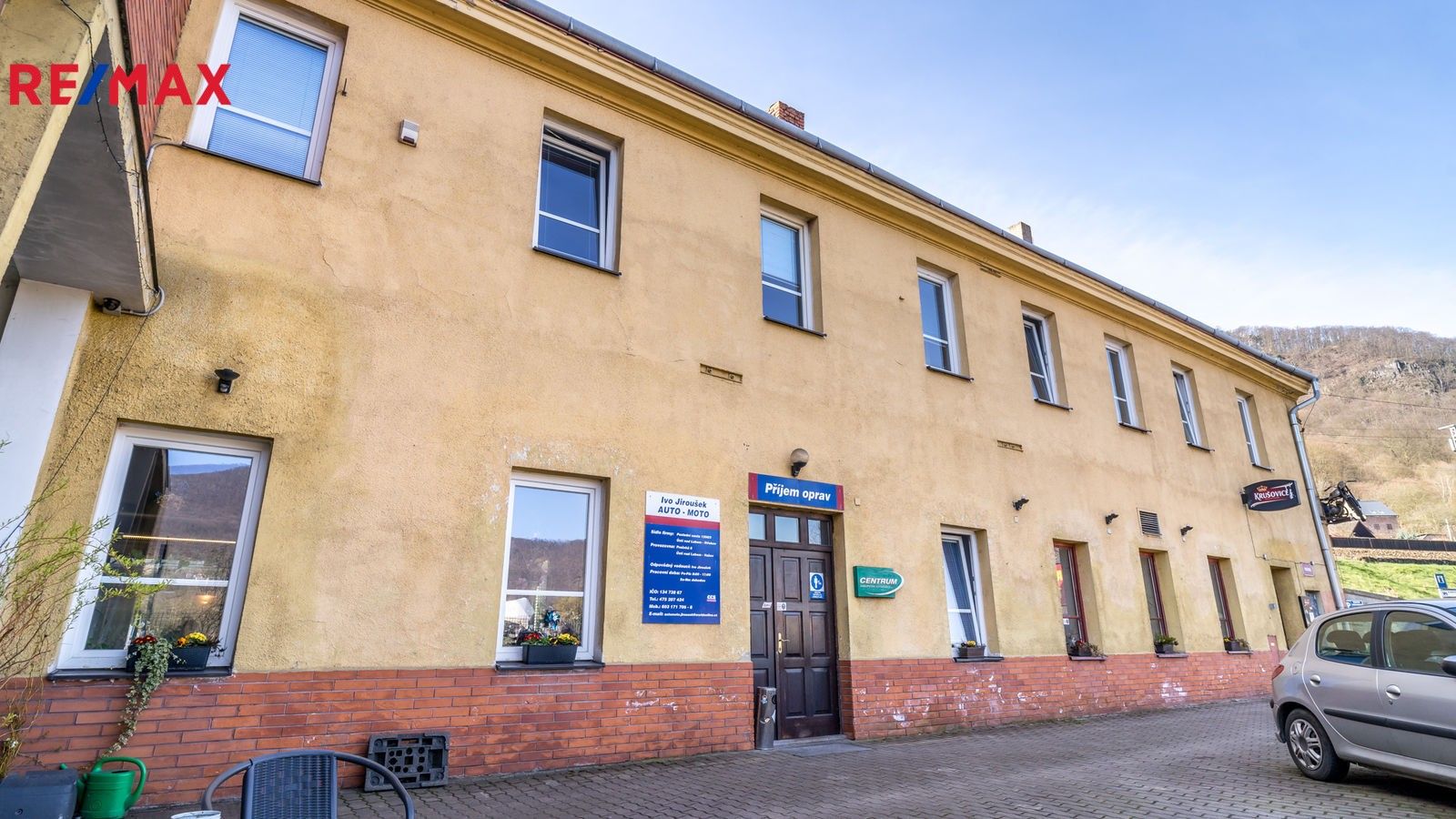 Ostatní, Pražská, Ústí nad Labem, 793 m²