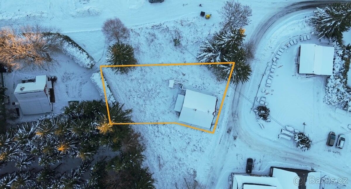 Prodej rodinný dům - Rýmařov, 795 01