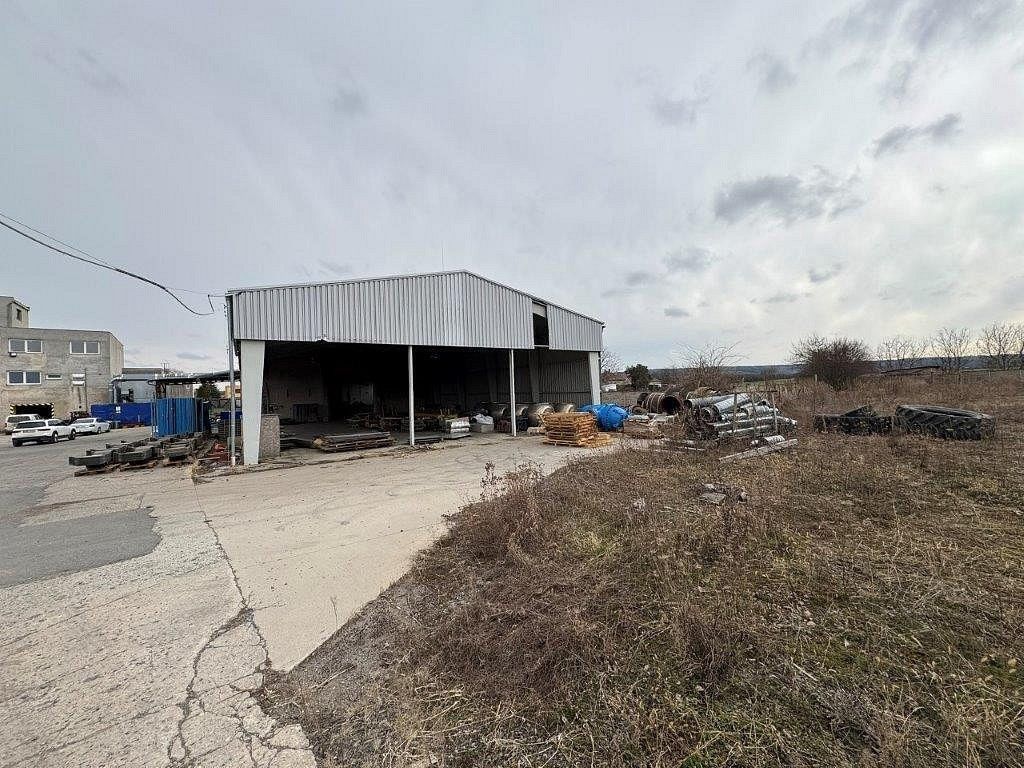 Výrobní prostory, Chrast, okres Chrudim, Pardubický kraj, 4 782 m² - 2