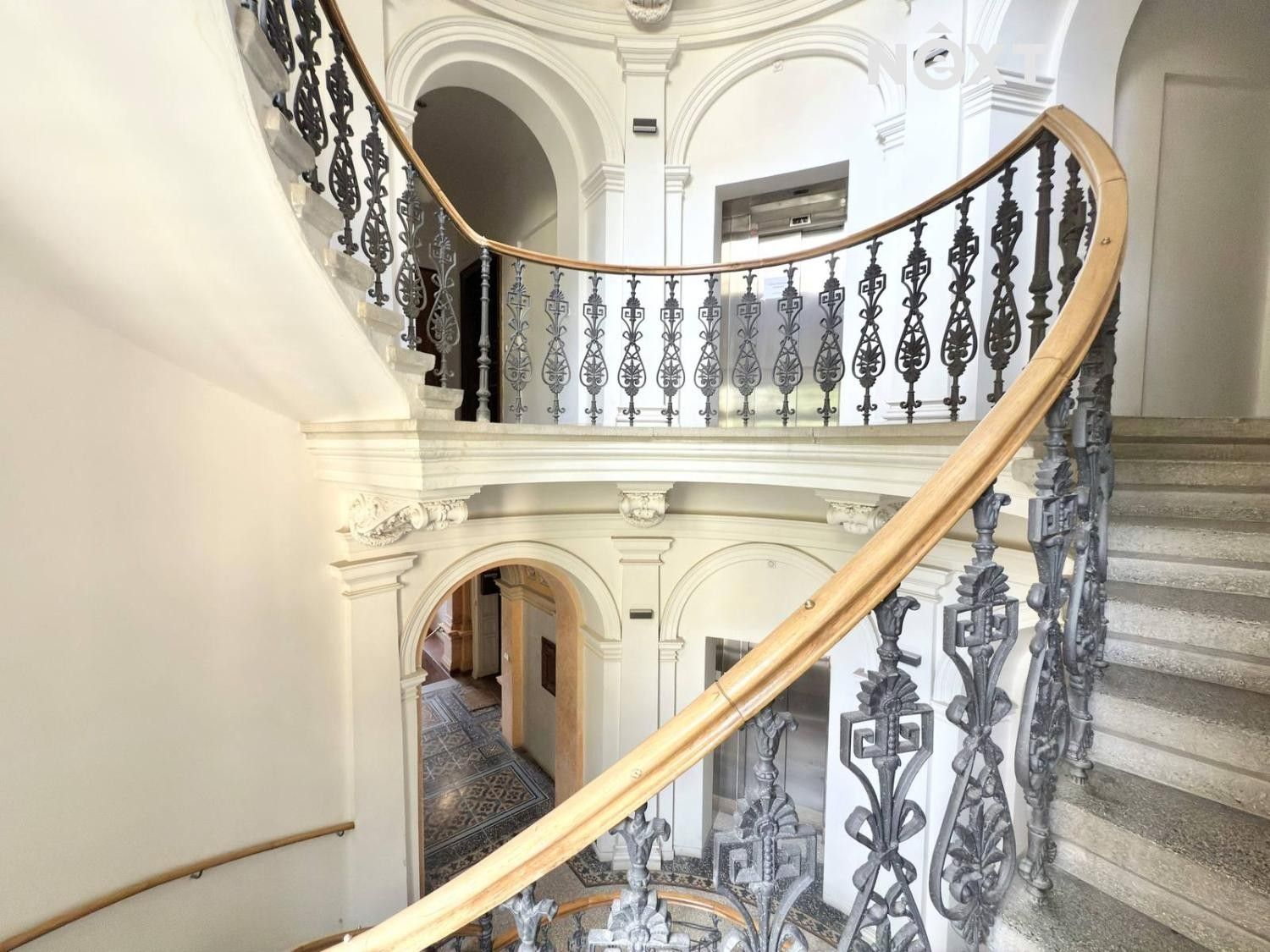 Prodej byt 3+1 - Škrétova, Praha, 117 m²