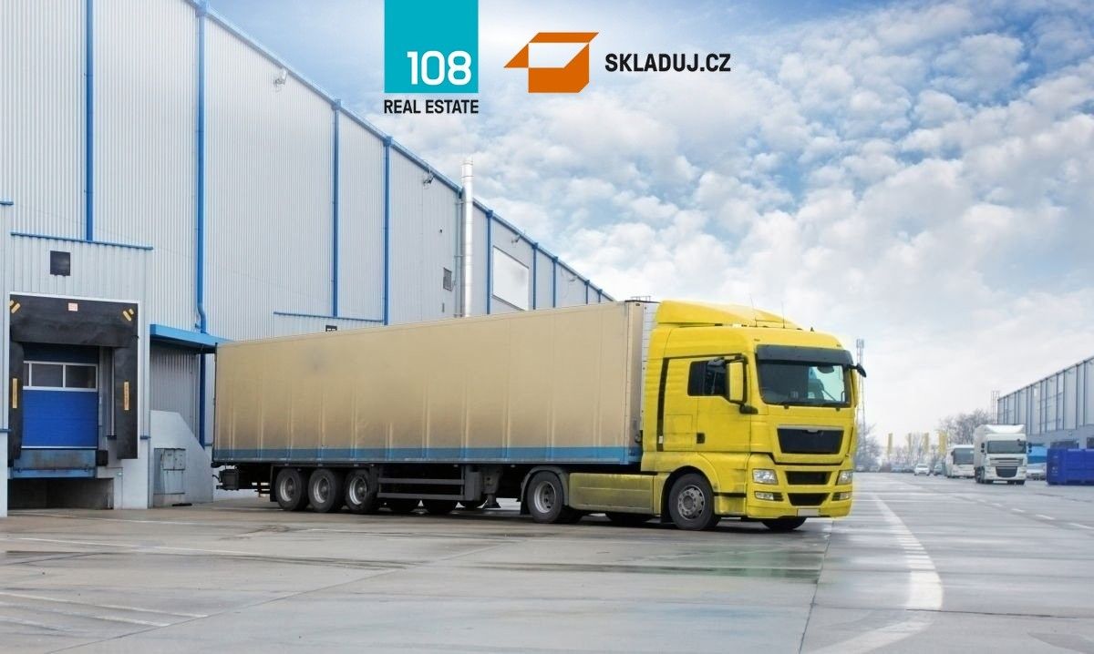 Pronájem sklad - Bílinská, Teplice, 6 200 m² - 5