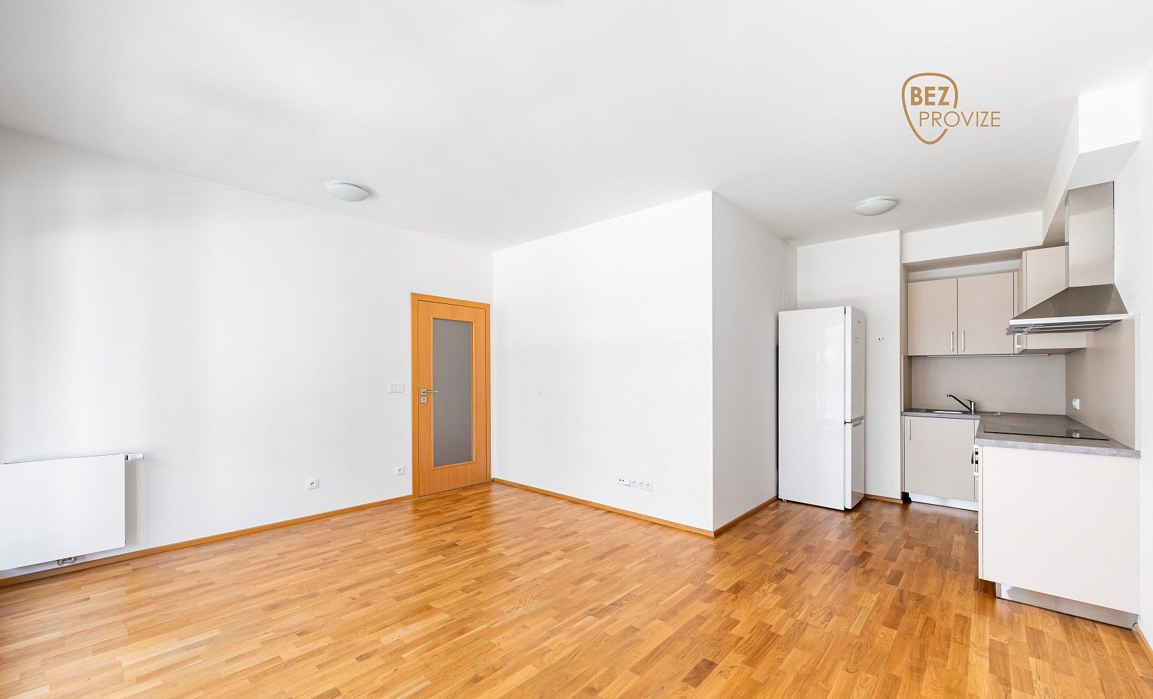 Byt 2+kk, 58 m²