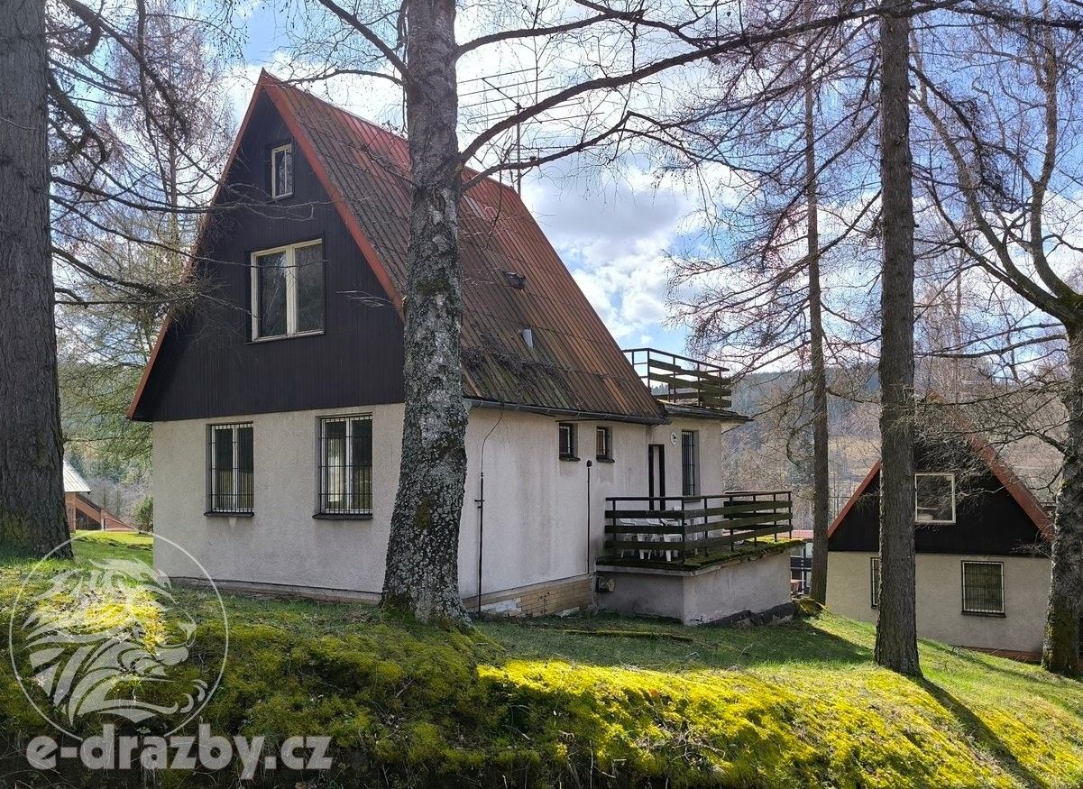 Prodej chata - Rajnochovice, 70 m²