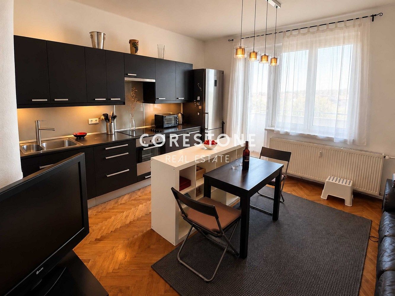 Byt 2+kk, 49 m²