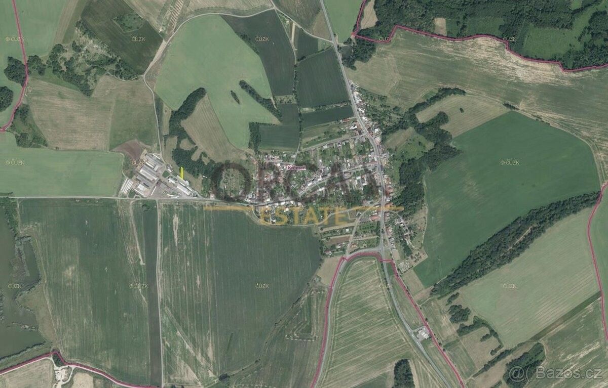 Prodej pozemek pro bydlení - Olomouc, 779 00