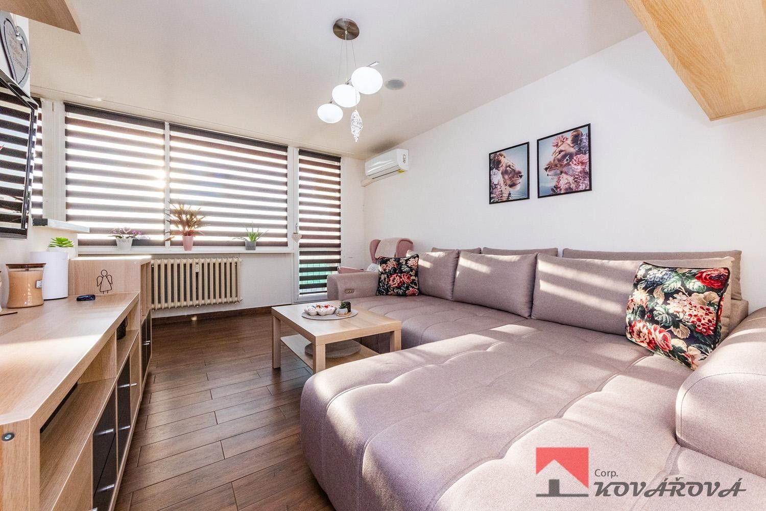 Prodej byt 3+kk - Stračenská  , Štětí, 80 m²