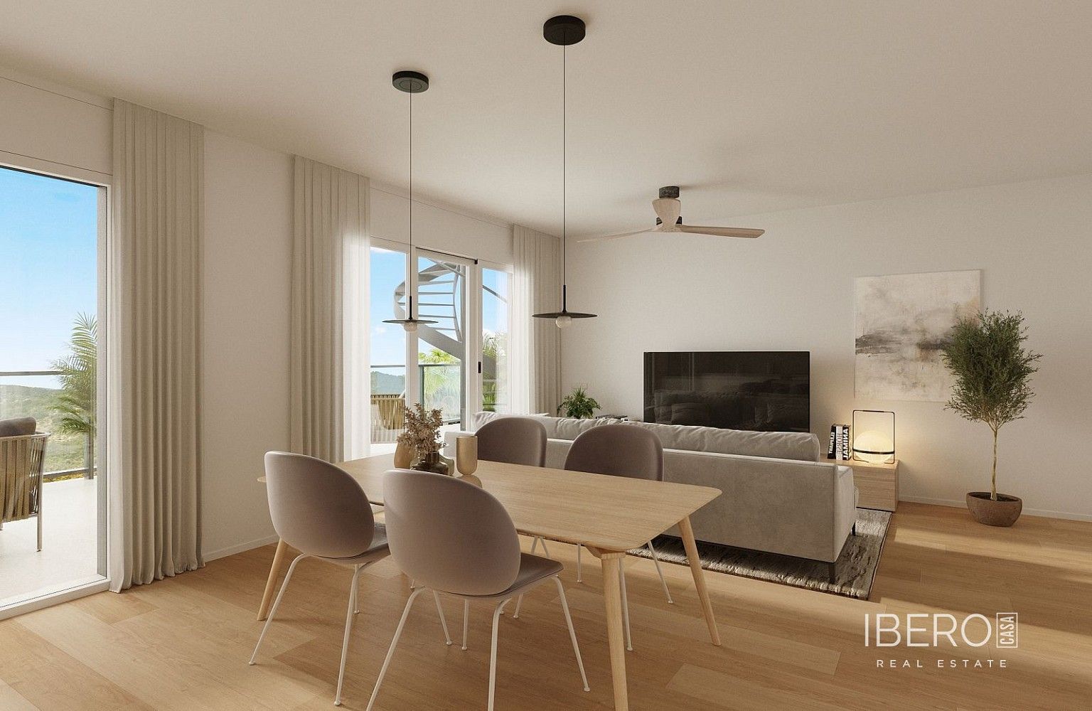 Prodej rodinný dům - Finestrat, ES, 157 m² - 5