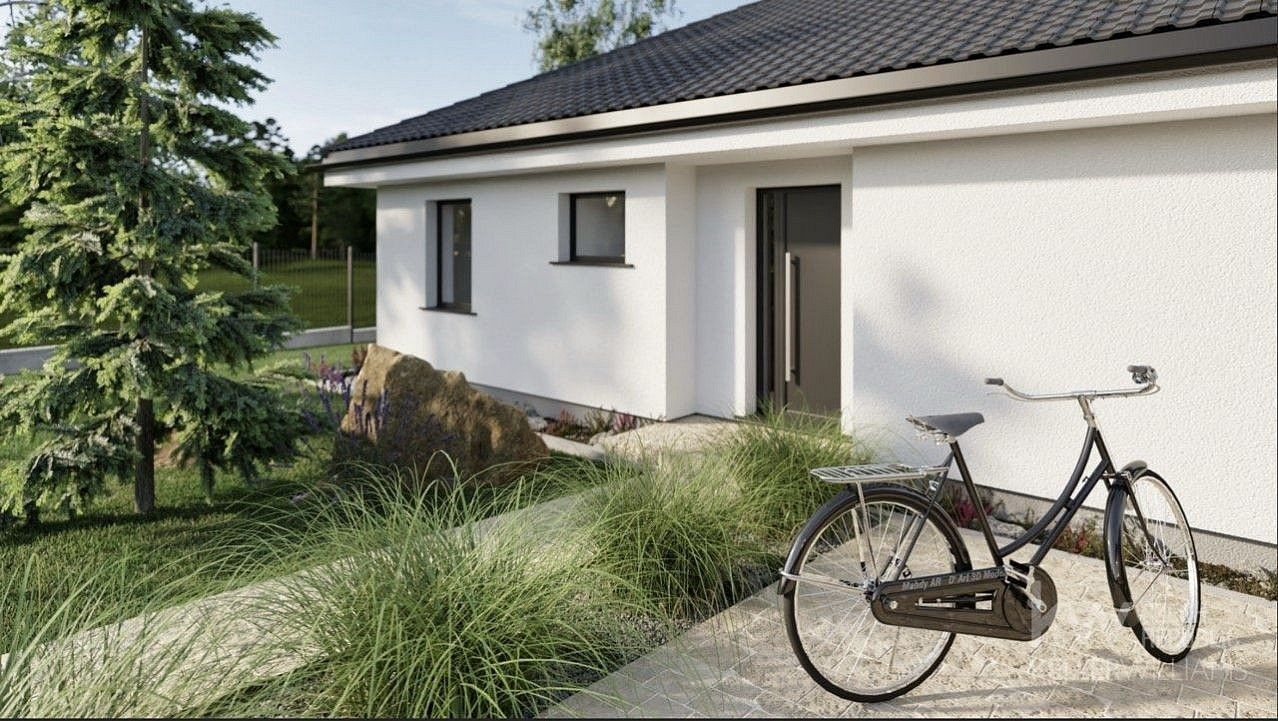 Prodej rodinný dům - Mokrouše, okres Plzeň-město, Plzeňský kraj, 102 m² - 5